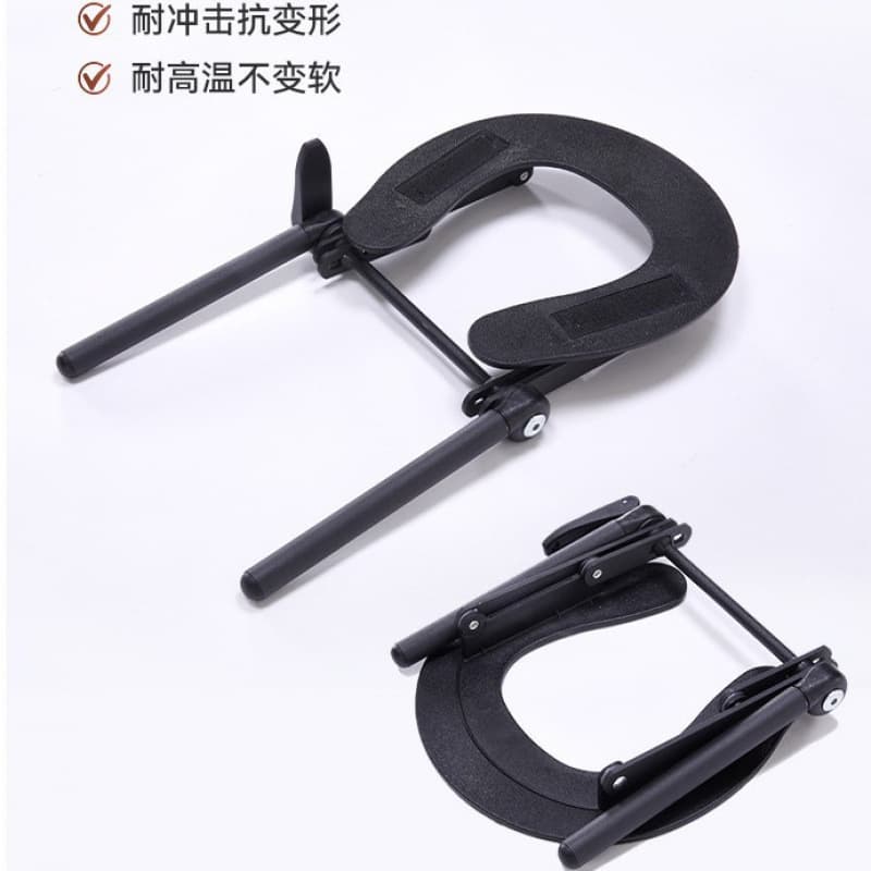 Massage Pillow Support Bracket Portable Home Use U-Shaped Bed Pillow Nap Aid Free Shipping Wholesale
