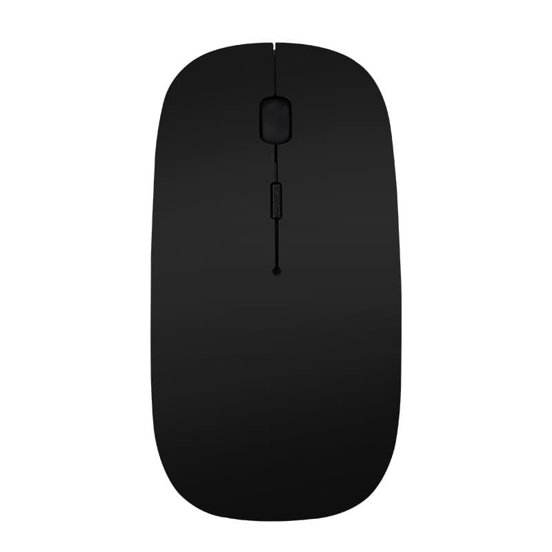 New Bluetooth Dual-Mode Wireless Mouse, Rechargeable, Silent, for Laptop and Computer, Cross-Border Office and Gaming Glow Wireless Mouse
