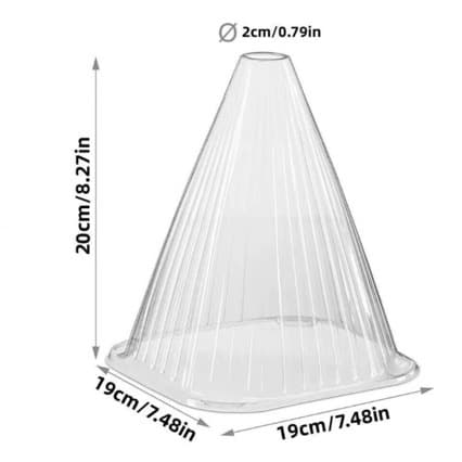 Seedling Insulation Cover for Growing Vegetables and Flowers, Winter Protection Against Cold, Warmth, Humidity, Frost Prevention, Greenhouse Planting, and Constant Temperature Cover
