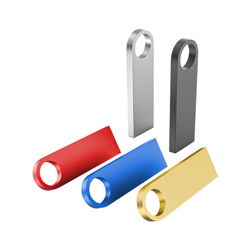Slide USB Drive 32GB 8GB Business USB Drive Large Capacity 64GB 128GB Car USB Drive Encryptable