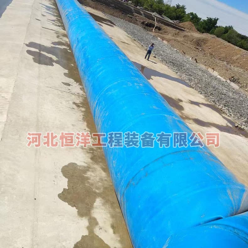 Spillway flood control gate bottom shaft steel dam, overflow weir dam, water-filled rubber dam, river landscape product