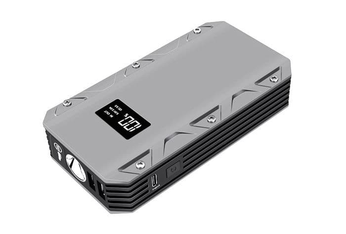 Many years of thick car starting power supply also provides long-lasting mobile power supply for CPAP ventilator, car-mounted rice cooker and