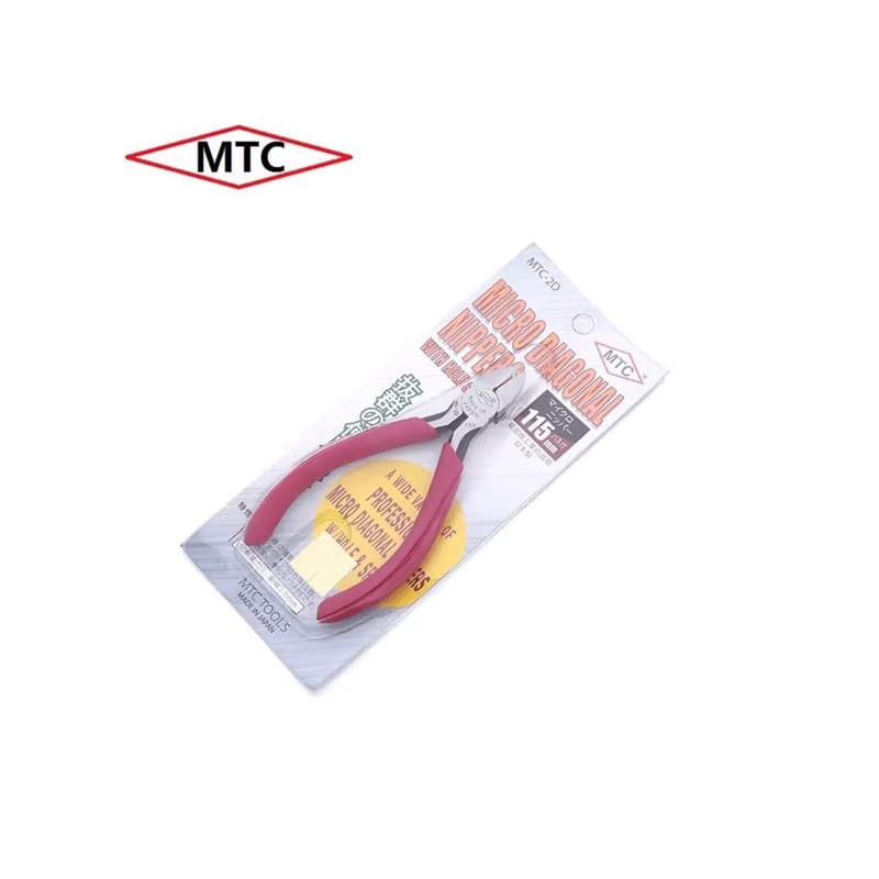 MTC-2D /3/ 4/ 5/ 21/ 22 Precision Electronic Pliers Diagonal Cutting Pliers Wire Cutter Flush Cut Pliers