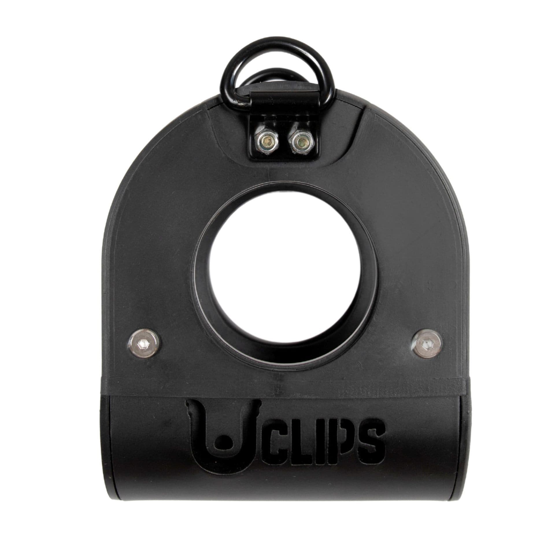 Home Gym Clamps Attach dumbbells to a barbell to turn the barbell into a mine