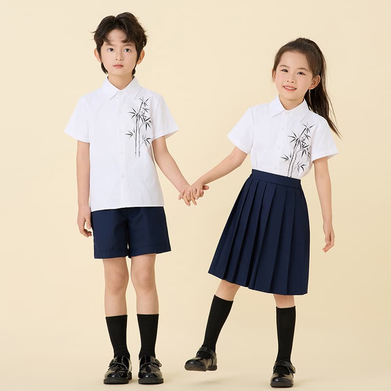 Children's Children's Children's Children's Day Performance Clothes National Style Class Clothes Suits Primary School Students Chorus Recitation Clothes Kindergarten New Chinese Style Graduation Clothes