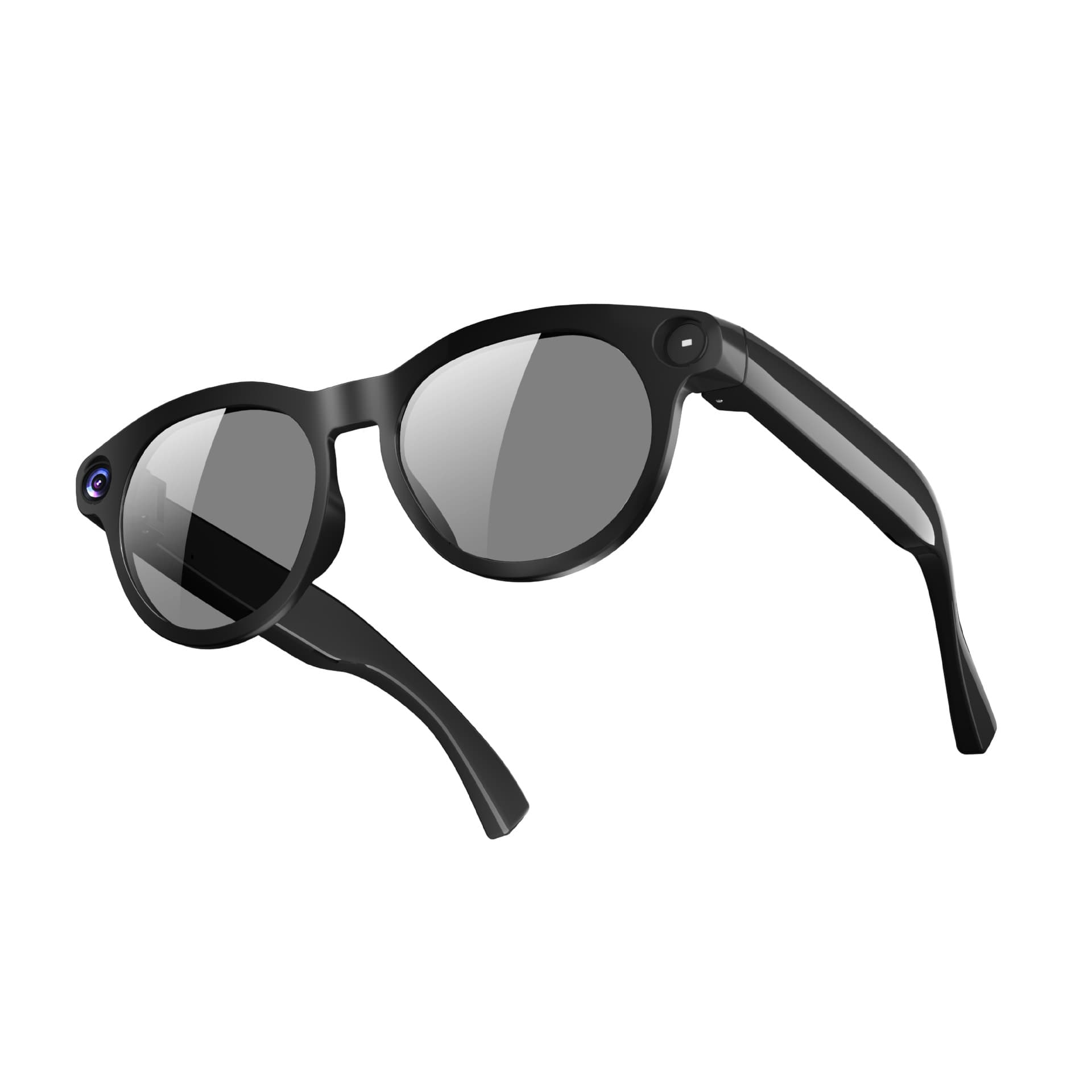 CY05 (Star Glasses) 800W Pixel Photo Recording AI Voice Call Translation Control Smart Glasses