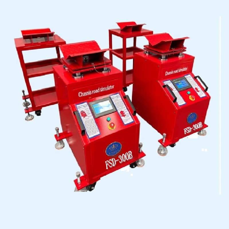 New Store Opening Discounts Wholesale Cross-Border E-commerce Automotive Chassis Suspension Noise Simulated Road Condition Detector