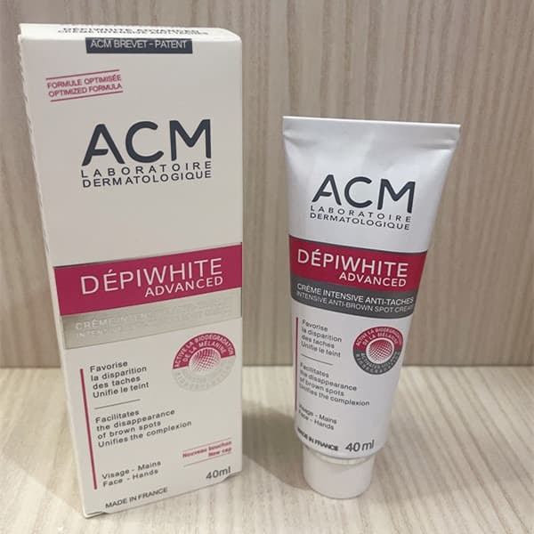 Cross-border France ACM Skin Whitening & Brightening Face Cream Soap Wholesale Drop Shipping