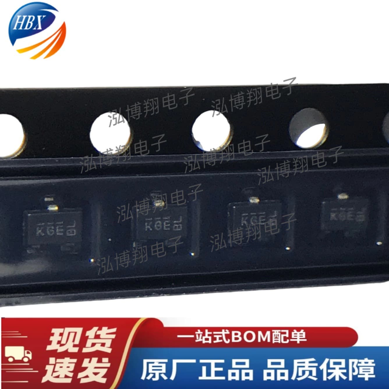 SI1308EDL-T1-GE3 Package SOT-323 Marking KG 1400mA 30V MOSFET