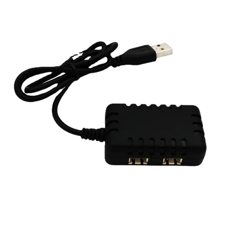 7.4V XH-3P dual charger balanced charge 2A