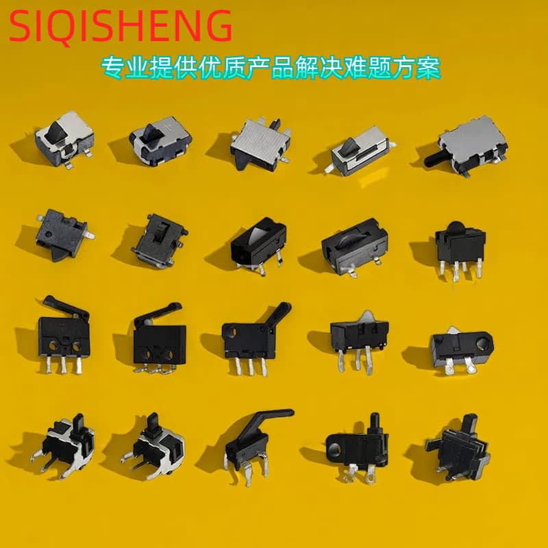 Detection Switch Limit SMD Micro Liquid Level Manufacturer High Precision