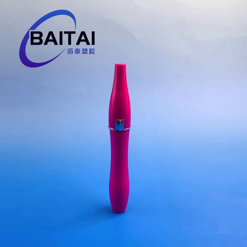 Factory Direct Mascara Tube Eiffel Tower Style Mascara Tube Replaceable Brush Head Supports DIY Craft Empty Packaging