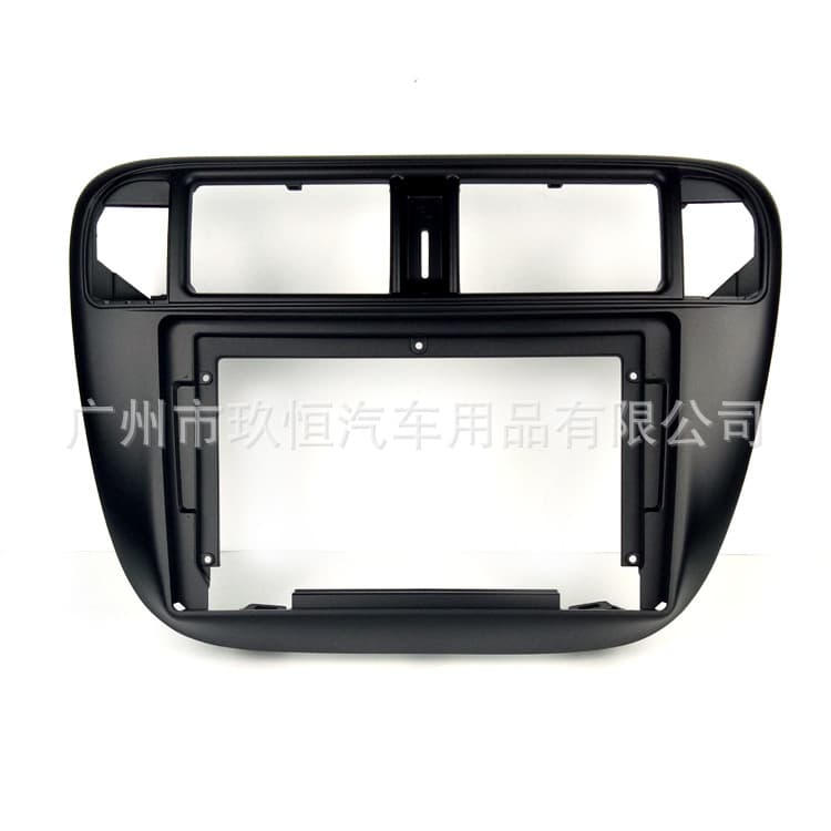 Fit 1996-2001 Honda Civic Android Large Screen Modification Frame Panel 9 Inch