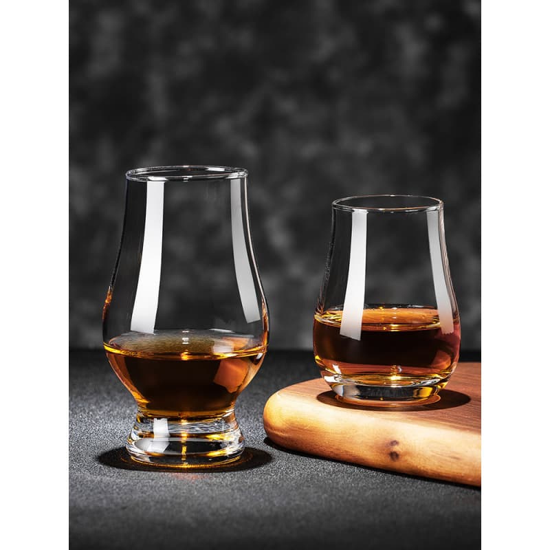 Crystal Cup Scent Cup, Whiskey Tasting Glass, Large-Belly Liquor Glass, Tulip Cognac Cup, Tasting Glass