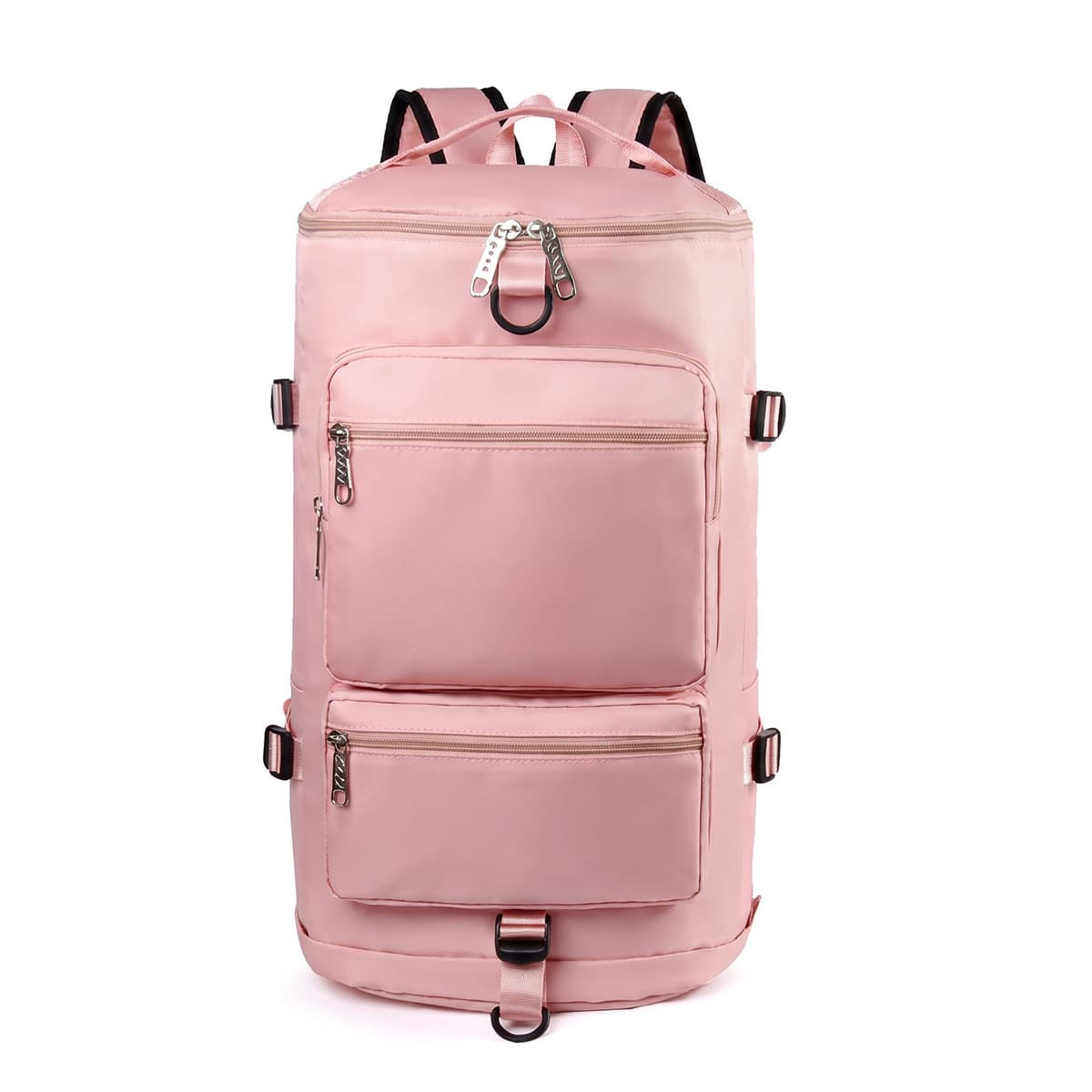 Gym bag, wet and dry separation, swimming sports bag, crossbody short-distance travel bag, lightweight luggage bag, large-capacity handbag