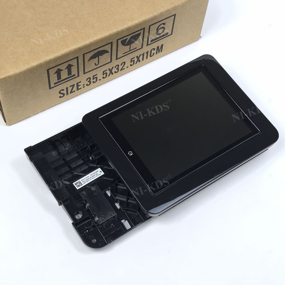 Suitable for HP M577 M577dn M577c printer accessories panel