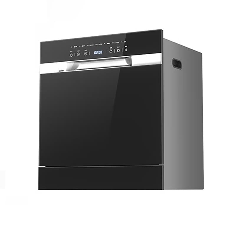 Cross-Border In Stock | Built-in 13-Set Foreign Trade Dishwasher | 220V UK/EU/US Standard Dishwasher