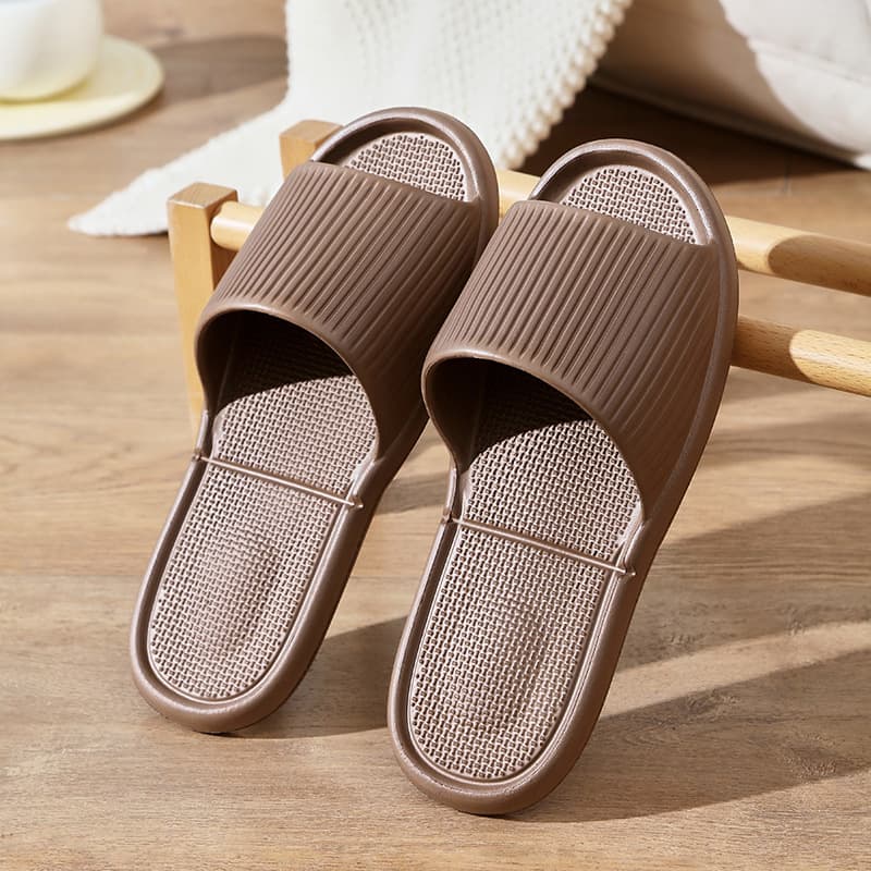 Foldable Travel Slippers, Portable Travel Non-Slip Swimming Men's Travel Hotel Disposable Slippers Manufacturers Wholesale