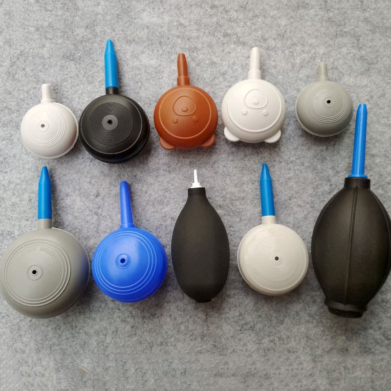 Direct Factory Sales of Various Dust Blower Balls, Small Air Blowers, Dust Blower Balls with Nozzles, Air Bulbs, Small Quantity Wholesale