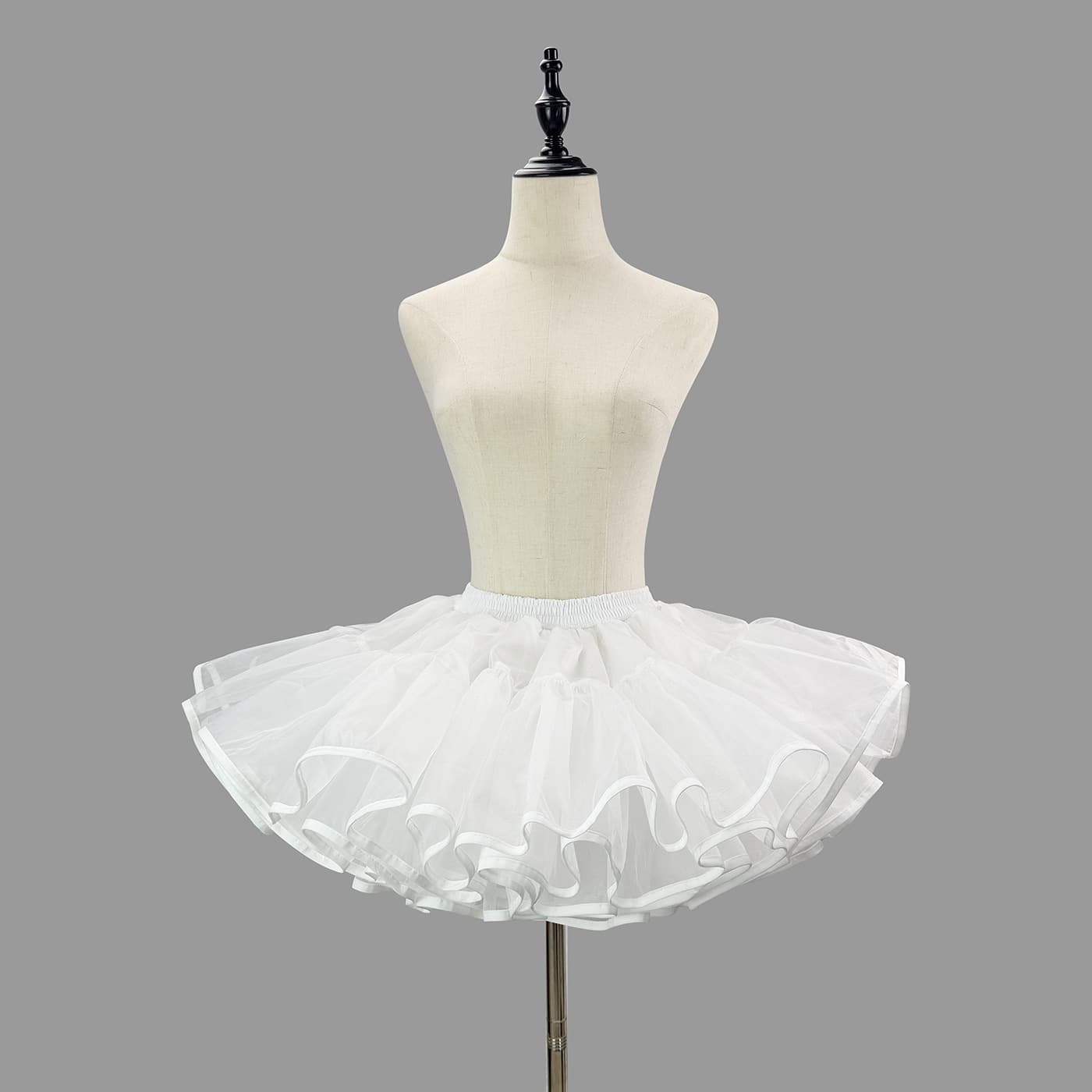 New 30CM super puffy and violent pumpkin pants, anti-exposure bustle, tutu skirt, Lolita inner wear