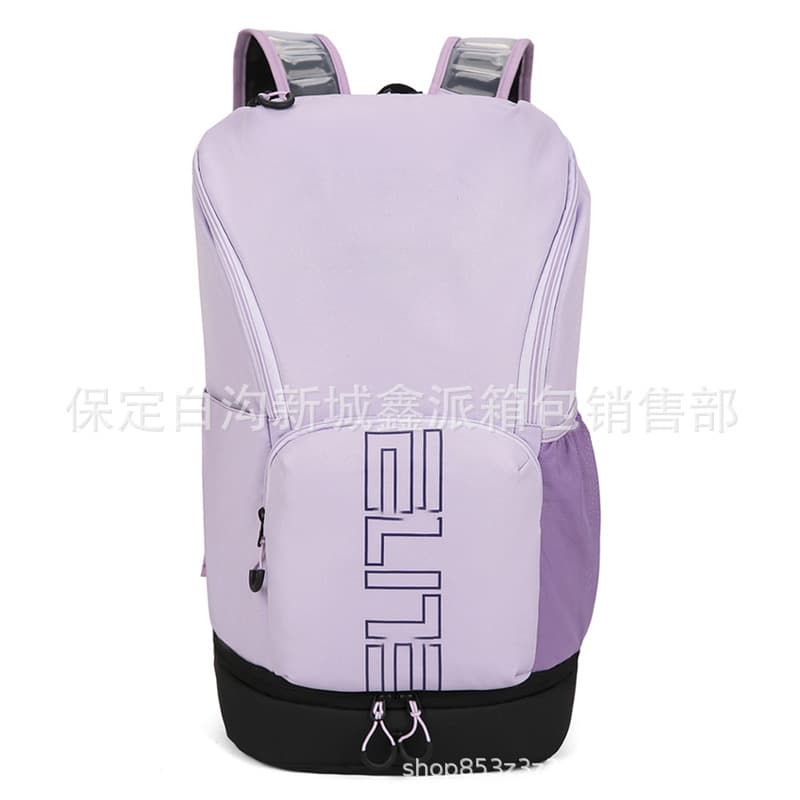 Trendy Large-Capacity Cushioned Backpack Travel Backpack Cross-Border Style Student Backpack School Bag Item No. 5837