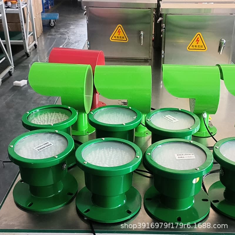 Bridge and culvert lights, bridge pillar lights, river channel renovation projects, bridge lighting, bridge anti-collision signal lights, lightning protection manufacturers.