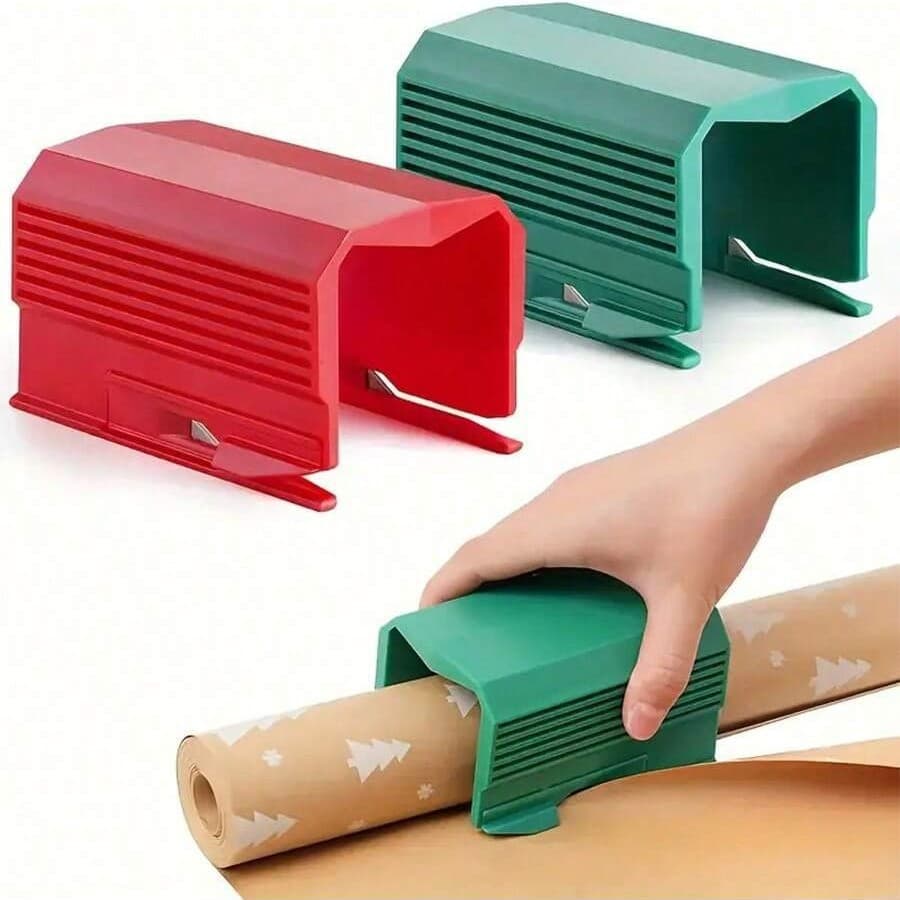 Cross-border packaging paper cutter, high-precision blade, manual cutting tool, DIY paper cutting slider, paper cutter.