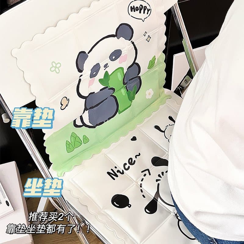 Summer ice cushion cushion for students cool water-free water cushion summer cooling office chair cushion butt cushion cooling cushion