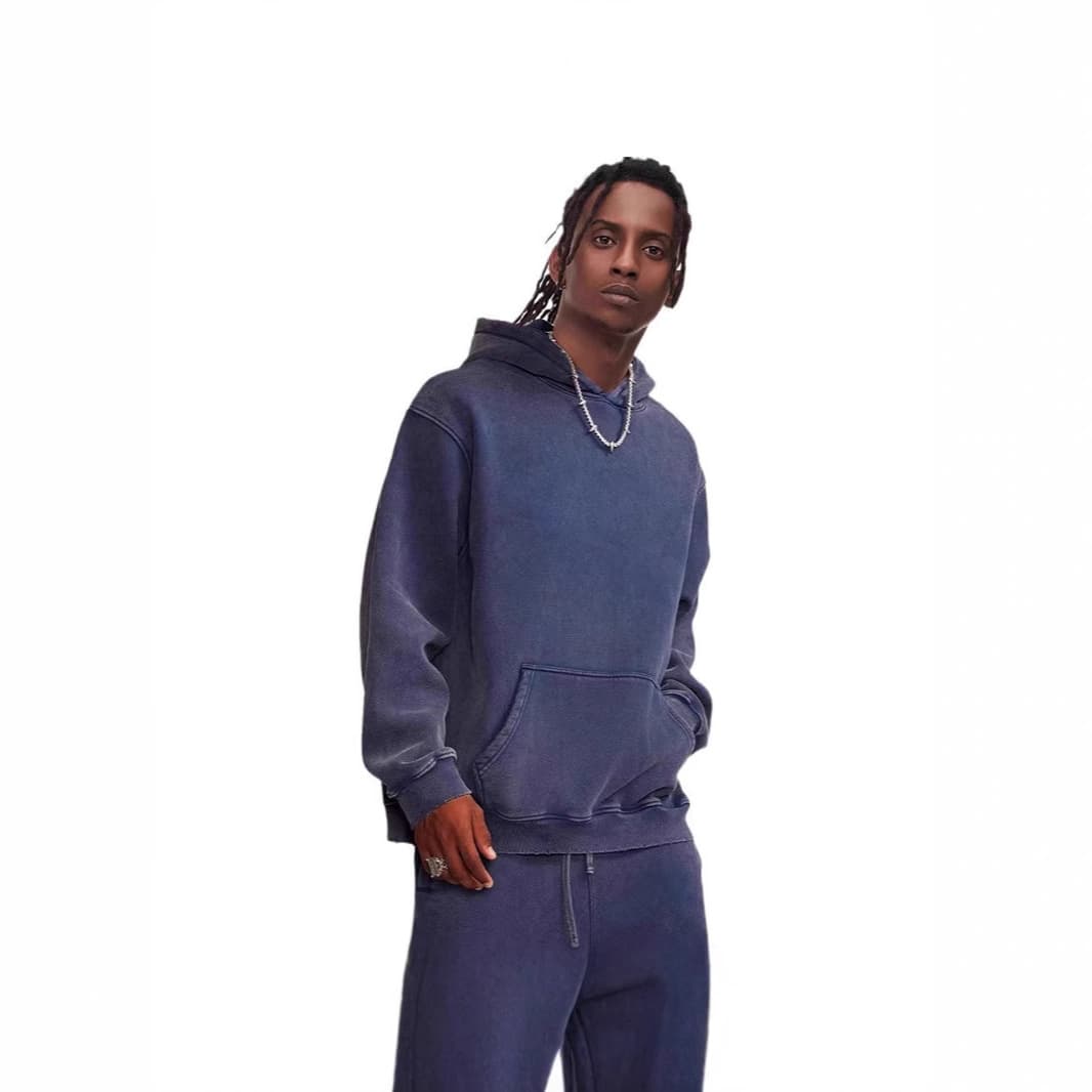 Cross-border EU/US 3D Digital Print Hoodie Oversized Unisex Hooded Sweatshirt