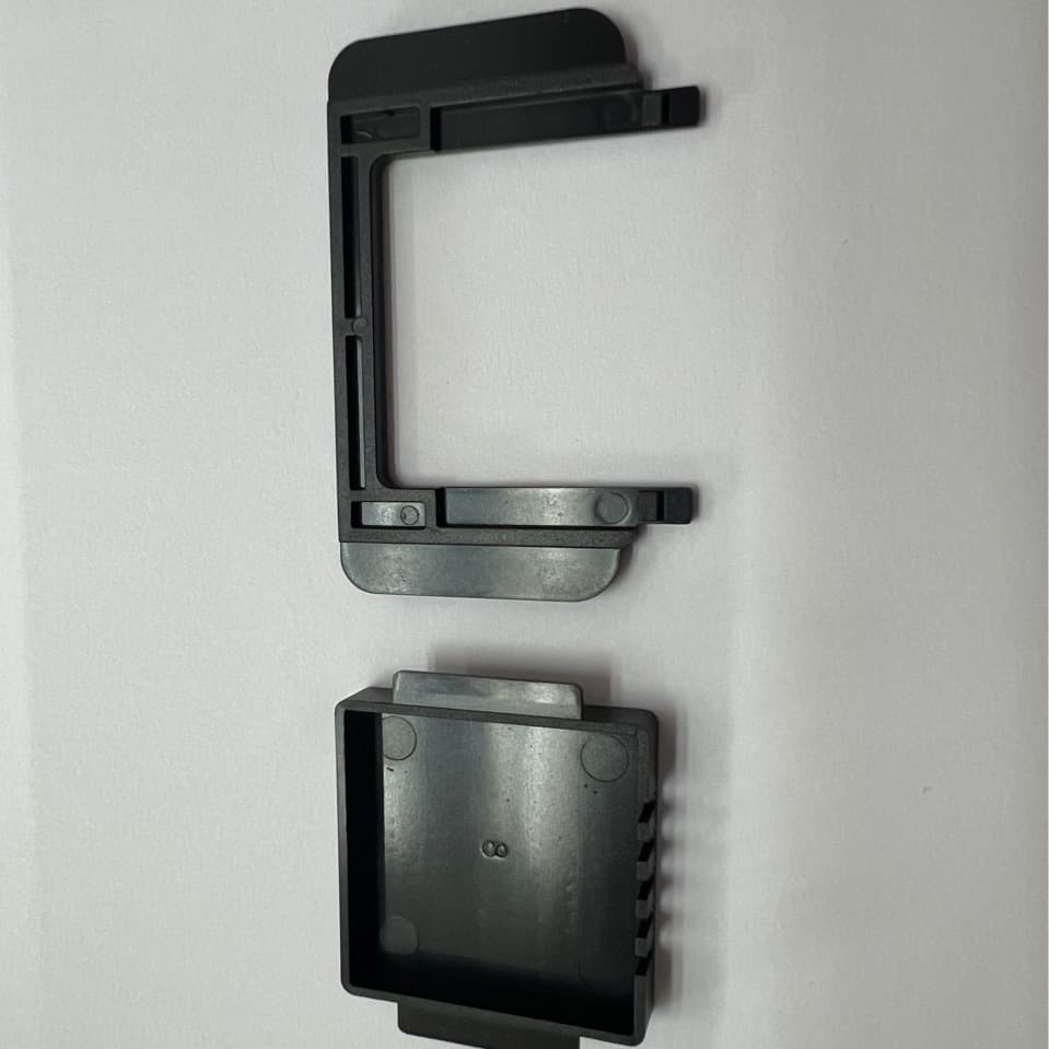 Smart Home Housing/Touch Switch/LED Strip Controller Injection Molded Parts Durable Chassis Digital Remote Control