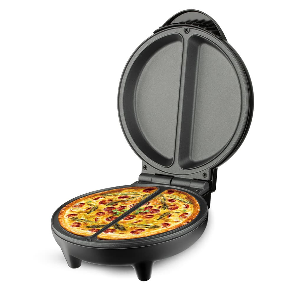 ACKILISS Cross-border Electric Pancake Maker Breakfast Sandwich Pizza Grill Crepe Machine