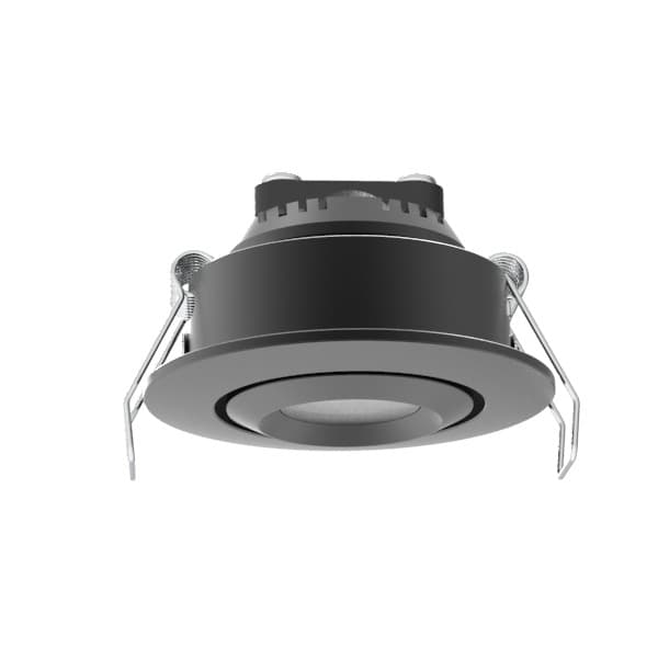 Direct supply from manufacturer for LED small spotlight housing kits, 1W/3W wine cabinet light housings, anti-glare bullseye lights, customized options available.