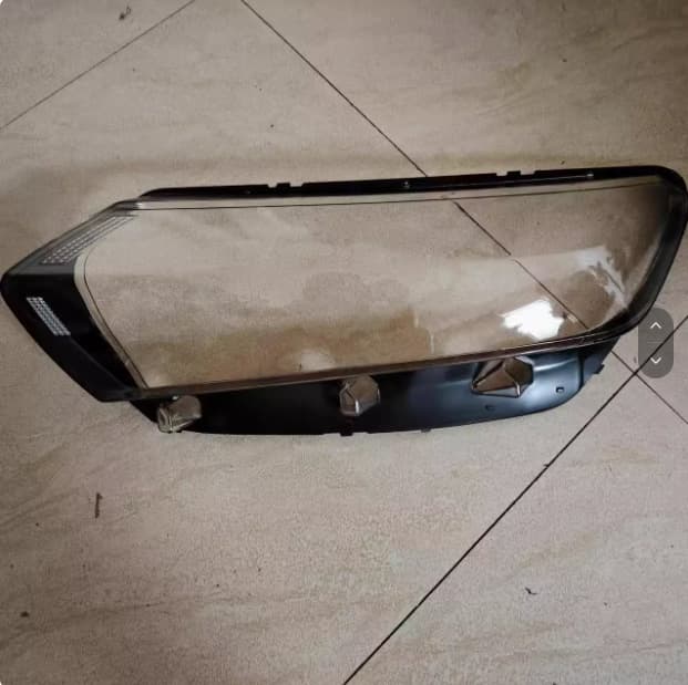 Suitable for 21-23 Dacia headlight cover, Dacia Jogger transparent light housing, plastic headlight cover