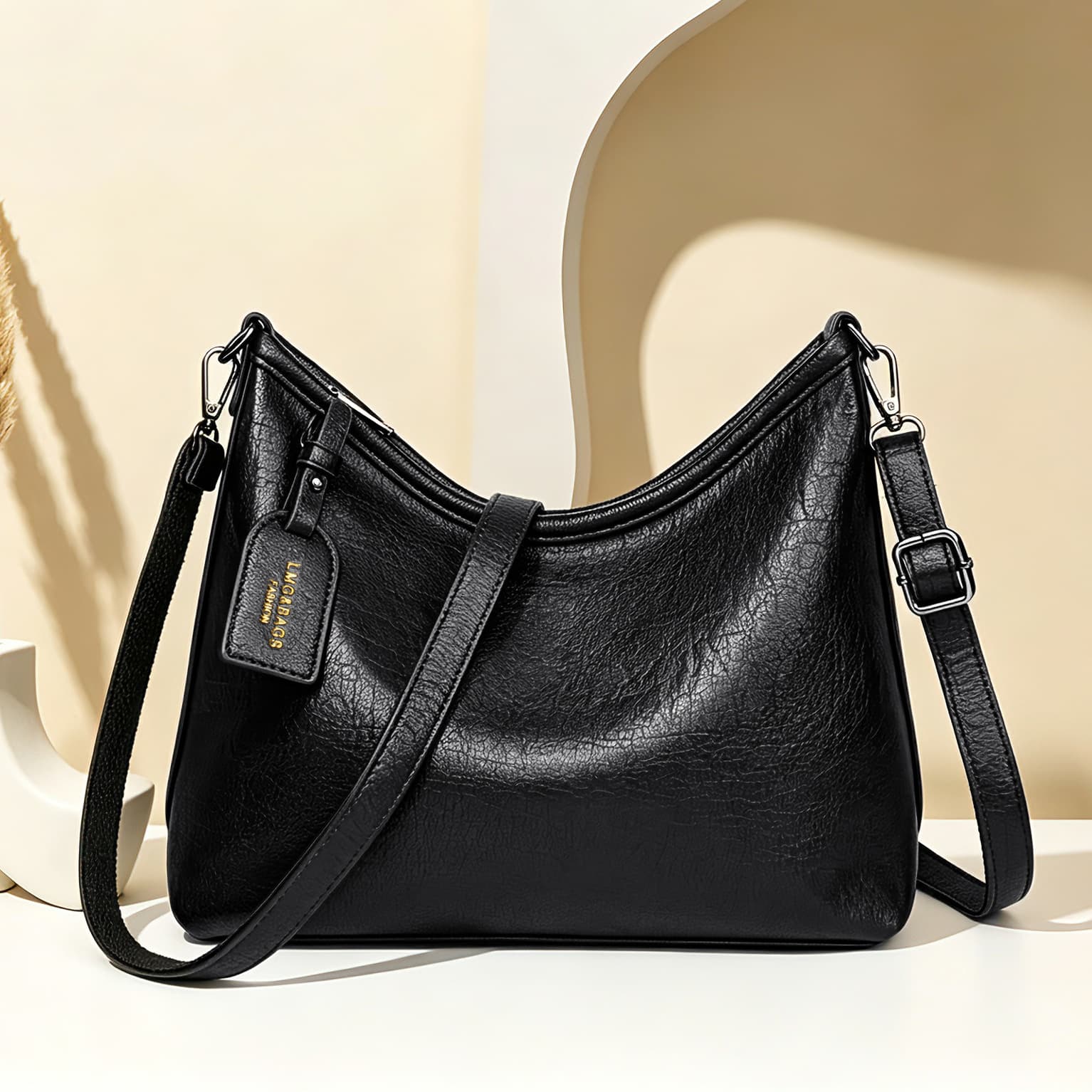 Women's Handbag 2026 New Trendy Live Stream Niche Underarm Bag Shoulder Bag Casual Cross-border Fashion Bags Crossbody Bag