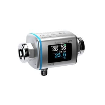E+H Endress+Hauser Picomag Electromagnetic Flowmeter DMA25-AAAAA1PICOMAGDN251