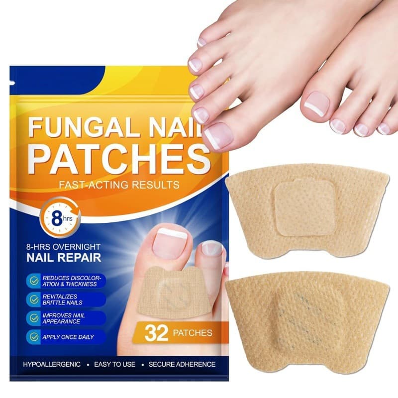 Nail Care Patch Gentle Cuticle Moisturizing and Nourishing Care Patch