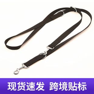 Cross-border Pet Supplies Hot Selling Multifunctional Dog Training Leash Training Running Rope Long Factory Direct Bestseller