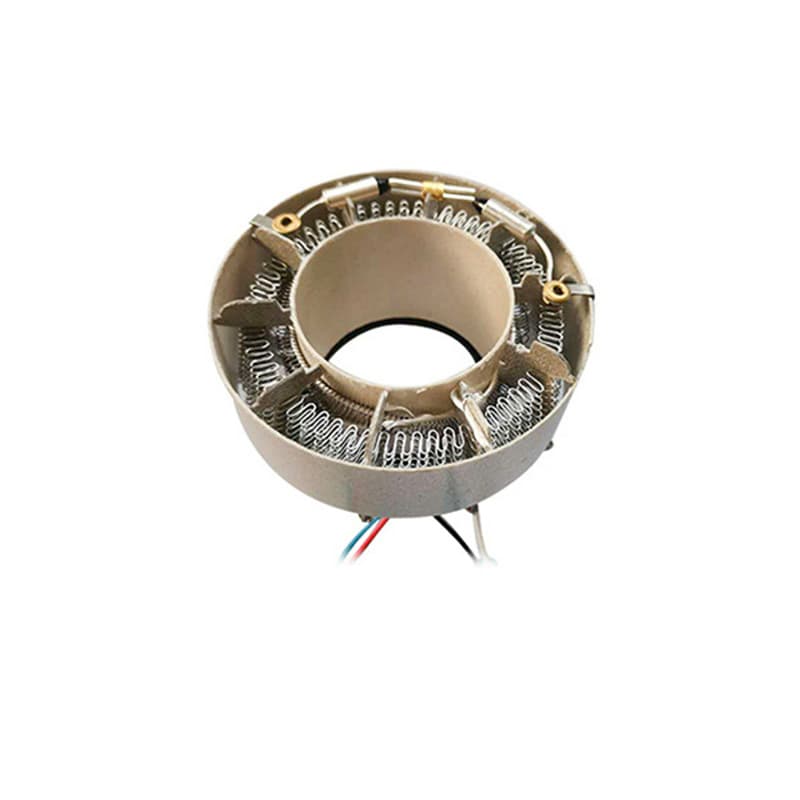 Custom High-Speed Hair Dryer Heating Core Heating Frame Heating Wire Heating Assembly Mica Heating Plate