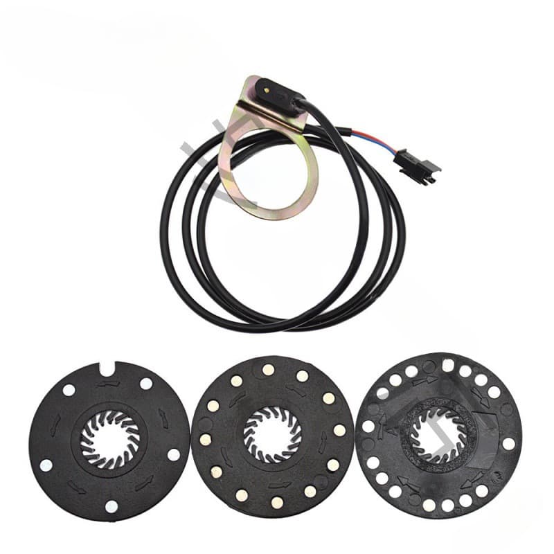 5 magnets, 8 magnets, 12 magnets, electric vehicle pulse booster, electric sensor, mountain bike modification accessories, pedal booster, smart