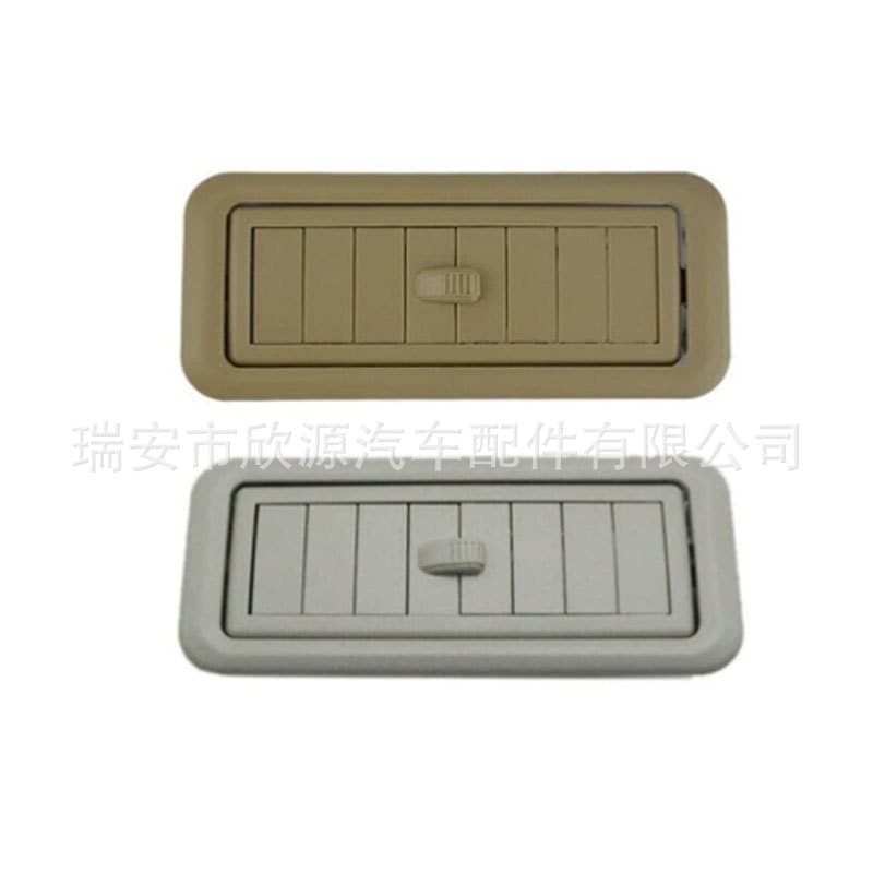 629862985-60010B0 is suitable for Toyota Prado 2003-2009 roof air conditioning outlet