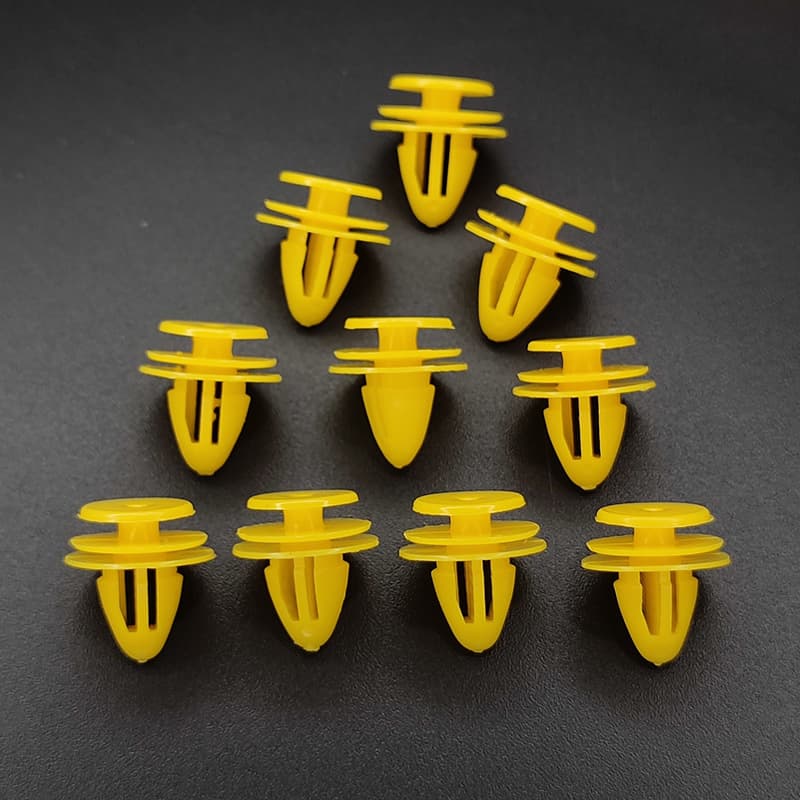 Door trim panel clip for Volvo S40 S60 S80 XC90 C30 C70 V40