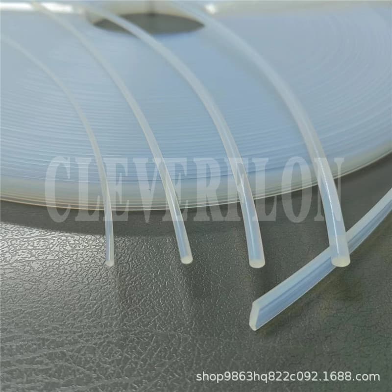 Corrosion-Resistant, Anti-Aging, Sealing Insulation, Daikin Material PFA Teflon Welding Rod, PTFE F4 Tetrafluoro Parts Welding