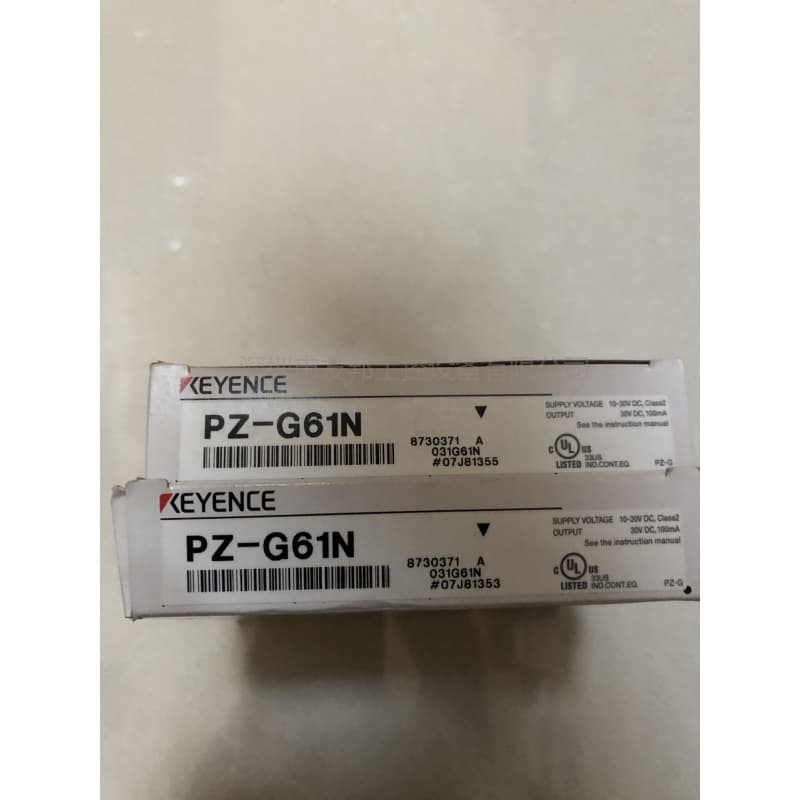 Full KEYENCE PZ-G61N Photoelectric Switch Negotiable