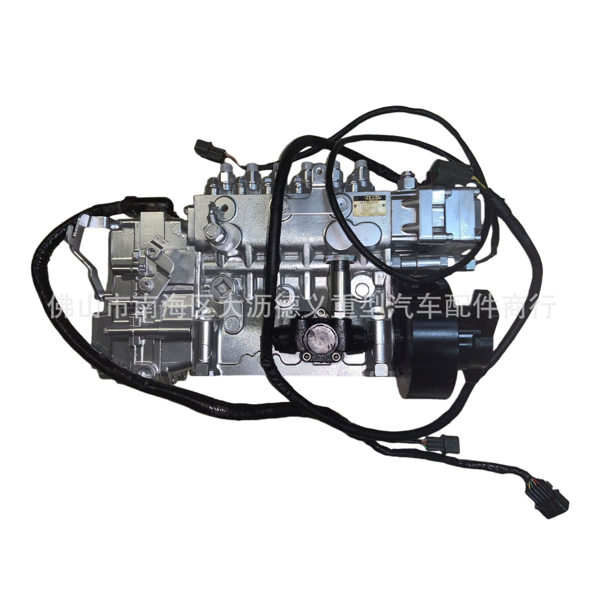 For New Mitsubishi 6D24 High Pressure Fuel Pump FV517 Heavy Truck Construction Machinery Diesel Pump ME357251
