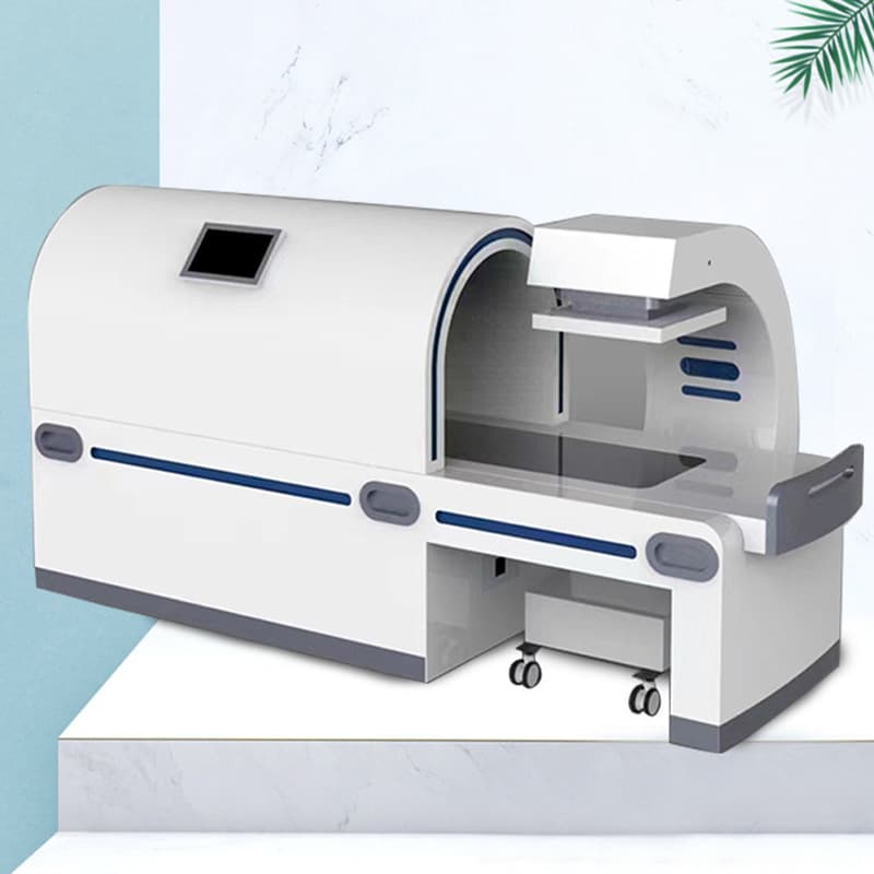 Large medical equipment chassis ABS inner hot compartment equipment shell Medical equipment instrument shell can be customized