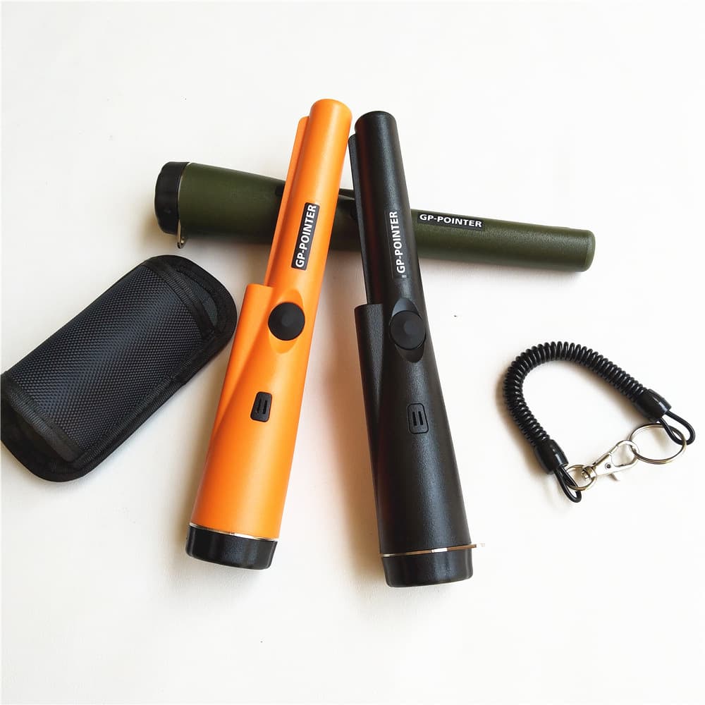 Factory Direct GP-POINTER Pinpointer Handheld Metal Detector Outdoor Treasure Hunting Customizable OEM