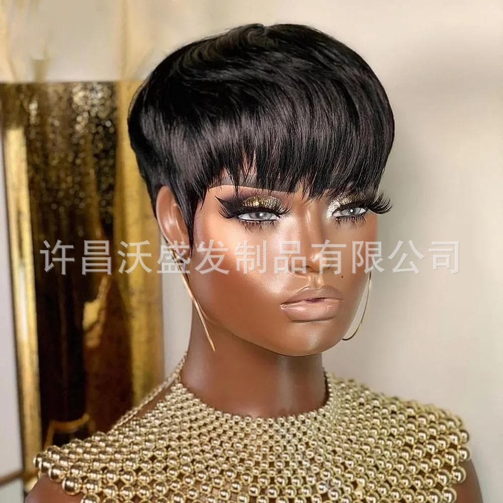 Factory Direct Natural Color Hair Elf Headgear, 100% Real Hair, Sold in Europe and America