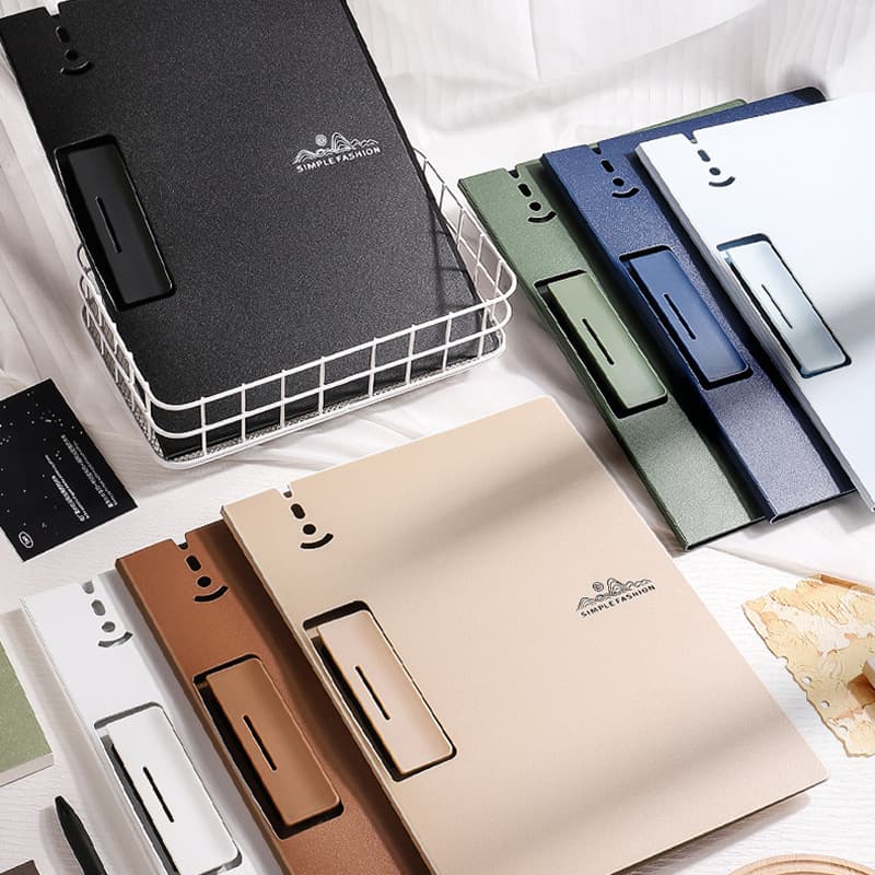 Stylish Clipboard for Writing & Drawing - Multifunctional