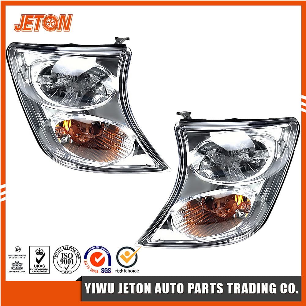 For Nissan PATROL Y61 2001-2004 Corner Light Assembly 215-1595-A