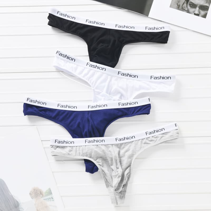 European and American version of the factory direct sales of new explosions men's underwear shorts pants pants fashion briefs